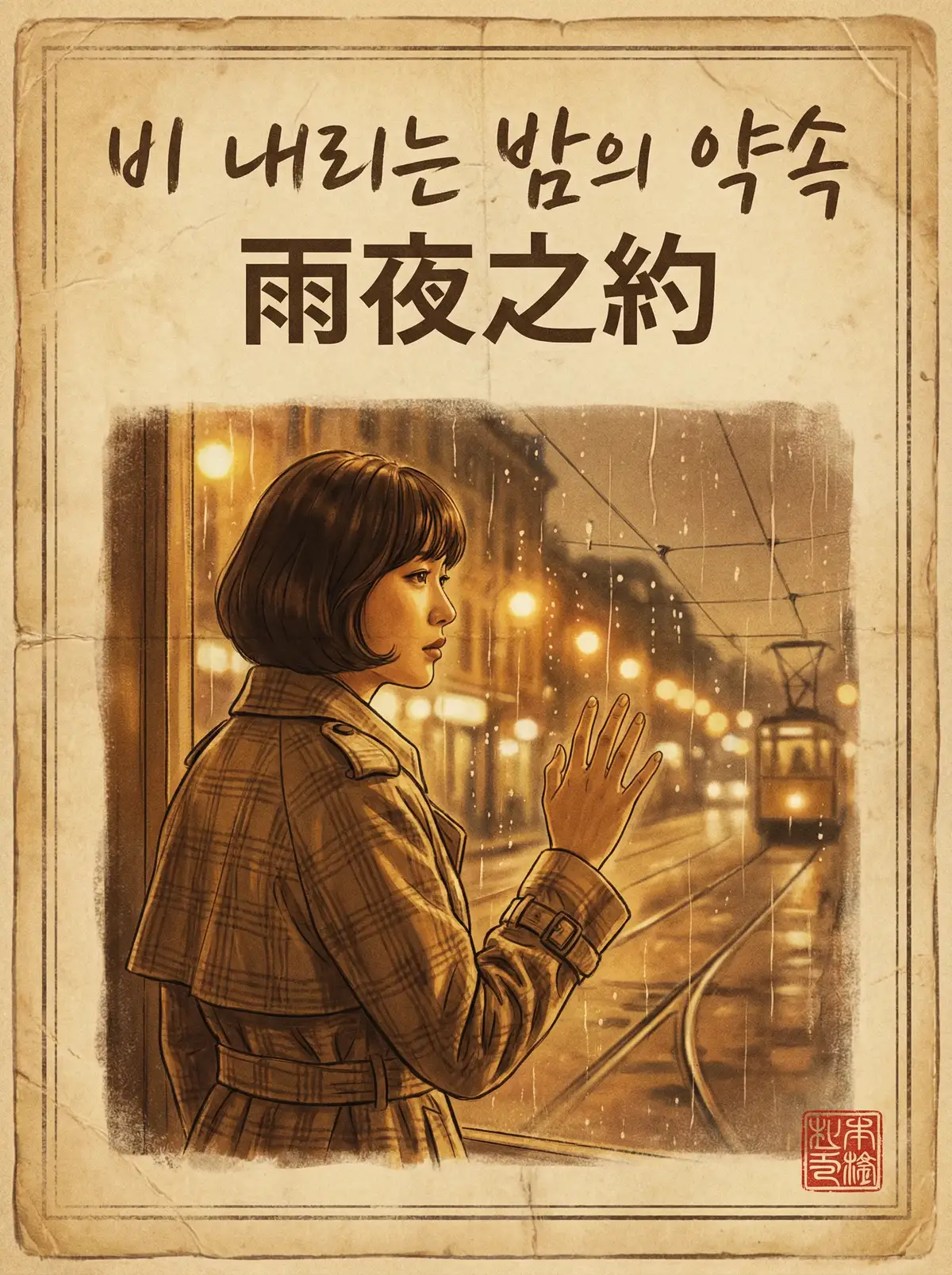 雨夜之约 - 韩国剧情电影 手机看片925永久 下载